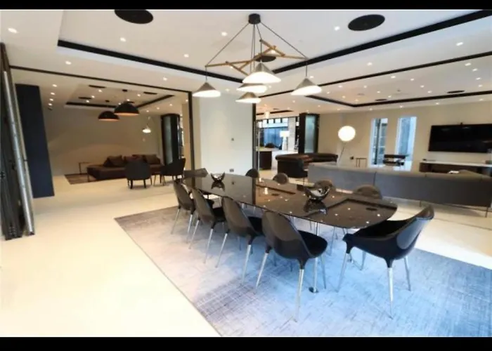 Luxurious Manchester City Centre 2 Bed