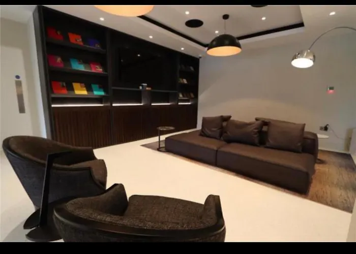 Luxurious Manchester City Centre 2 Bed